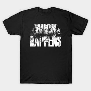 W*ck Happens T-Shirt